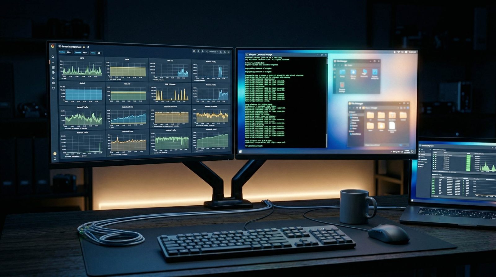 Мастер за работой — FH Computer Service